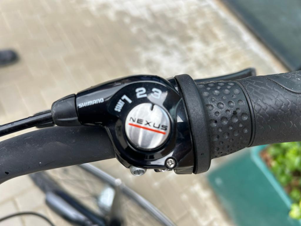 Gazelle CityGo  - Zo goed als nieuw, incl. fietstassen, Ophalen, Zo goed als nieuw, Minder dan 10 versnellingen, Gazelle