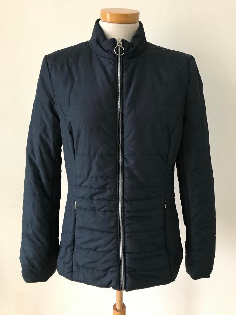 jas Vila maat S, Ophalen, Nieuw, Maat 36 (S), Blauw