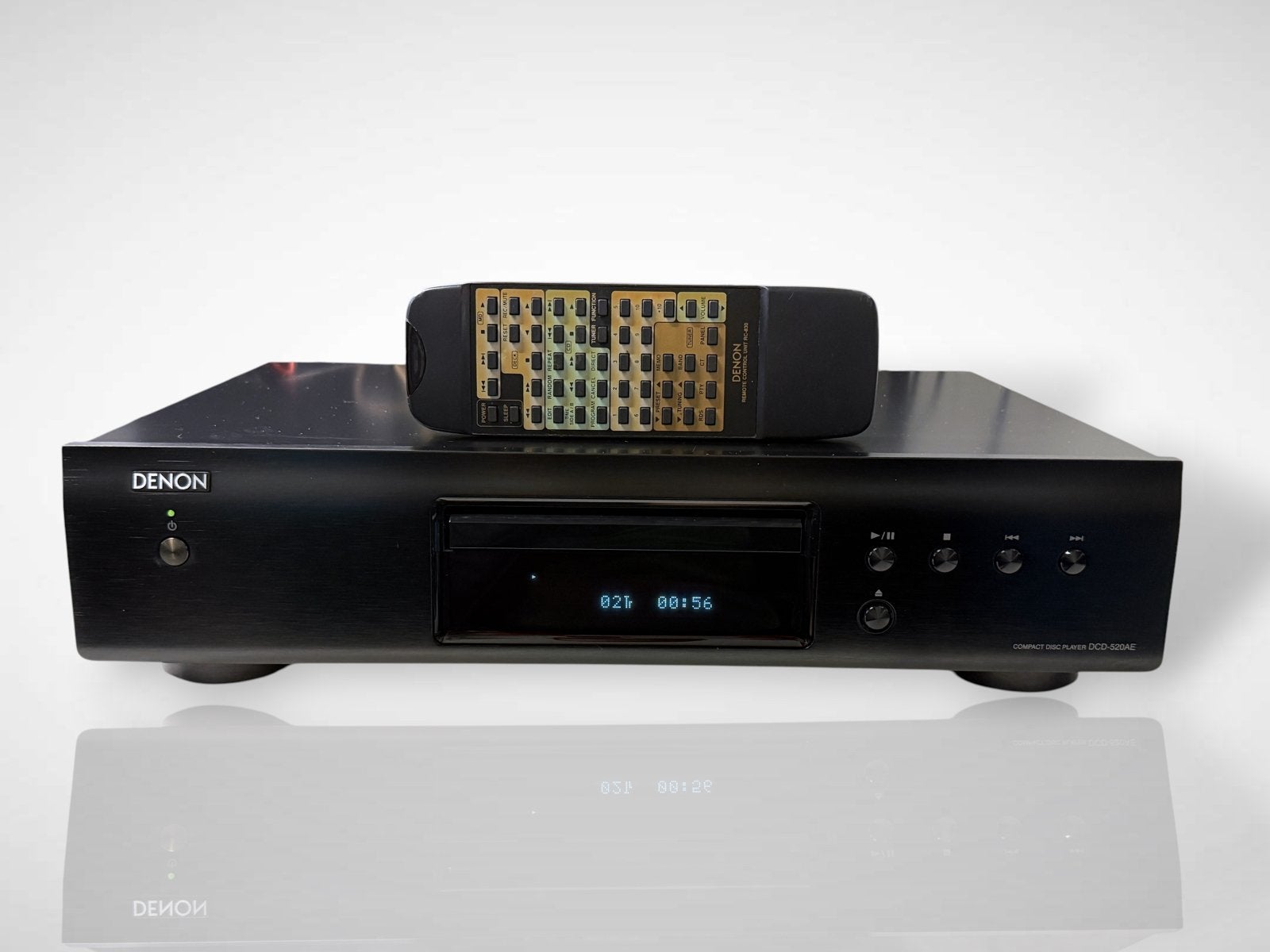 Denon DCD-520AE Hifi-CD-speler - Betrouwbaar & Betaalbaar, Overige merken, Denon, Ophalen of Verzenden, Zo goed als nieuw