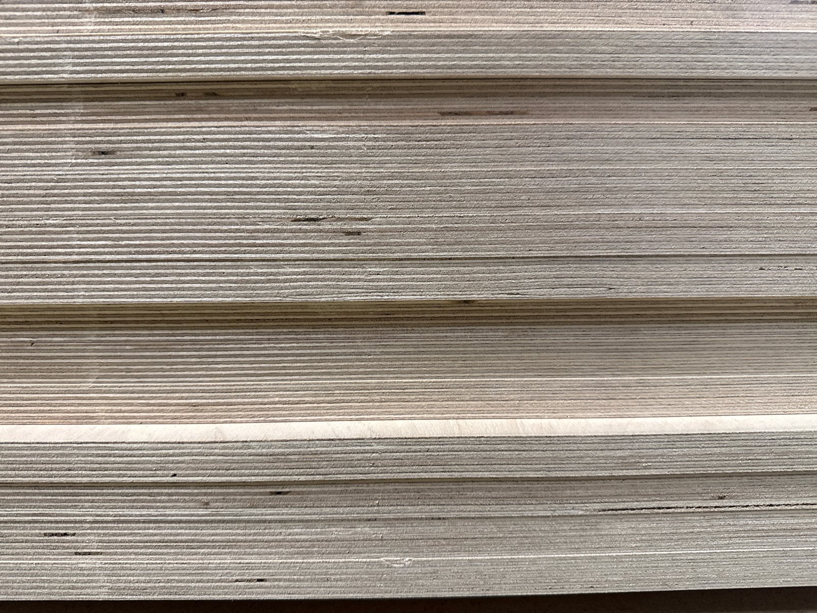 14 Berken Multiplex Platen 2500x1250x18mm, Ophalen, Minder dan 25 mm, Nieuw, 250 tot 300 cm