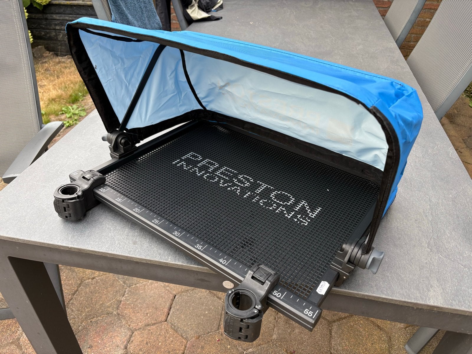 Preston Innovations Offbox 36 Side Tray met deksel, Watersport en Boten, Hengelsport | Witvissen, Ophalen, Nieuw, Overige typen