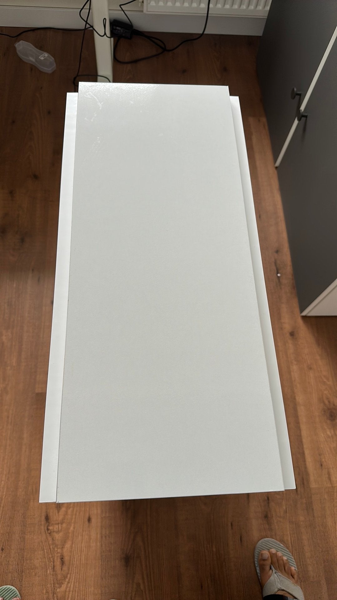 Extentable Working/Dining Table, Huis en Inrichting, Tafels | Eettafels, Ophalen, Overige materialen, 100 tot 150 cm, 50 tot 100 cm