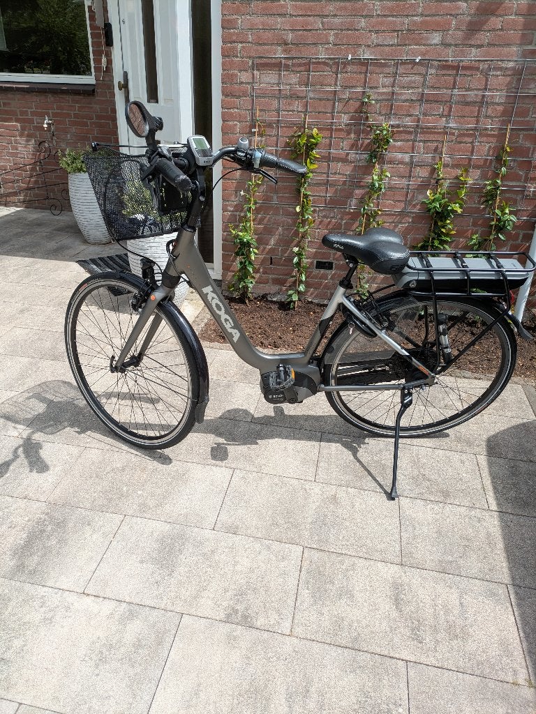 KOGA E BIKE, Fietsen en Brommers, Gebruikt, 47 tot 51 cm, 50 km per accu of meer, Ophalen