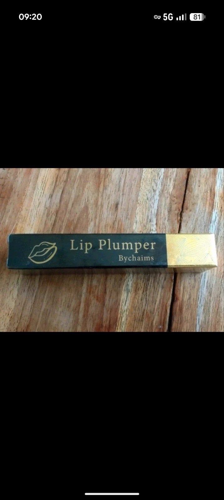 Lip Plumper Gloss voor vollere lippen - ByChaims, Nieuw, Ophalen of Verzenden, Make-up, Overige kleuren