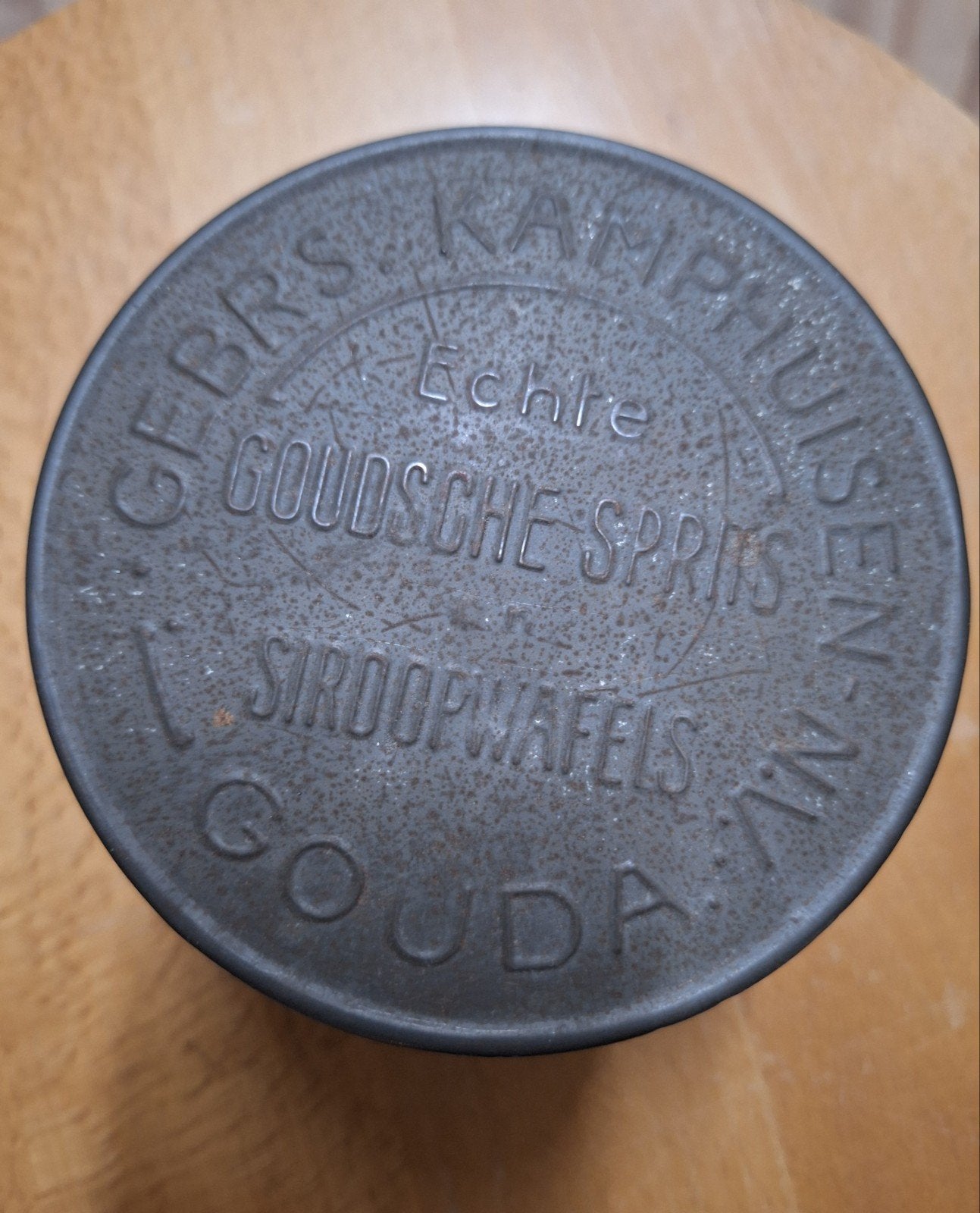 gebr kamphuizen gouda, Ophalen of Verzenden