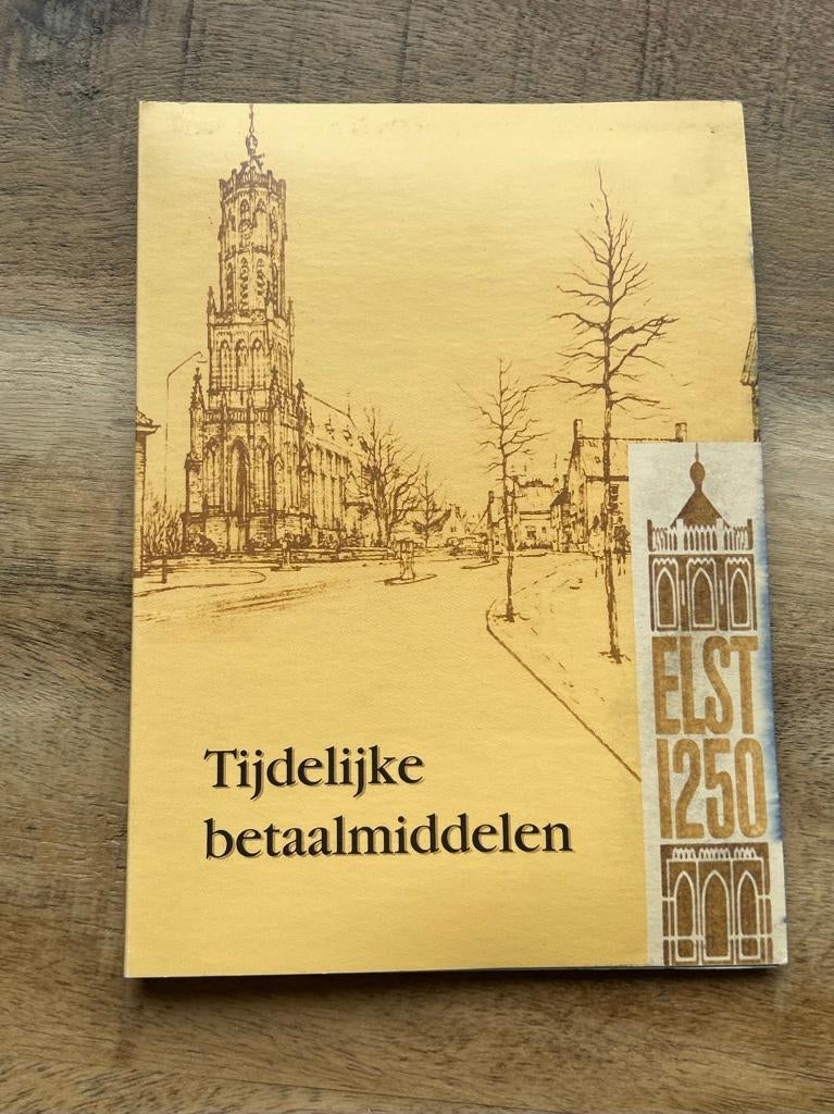 Tijdelijke betaalmiddelen munten set, Ophalen of Verzenden, Overige landen