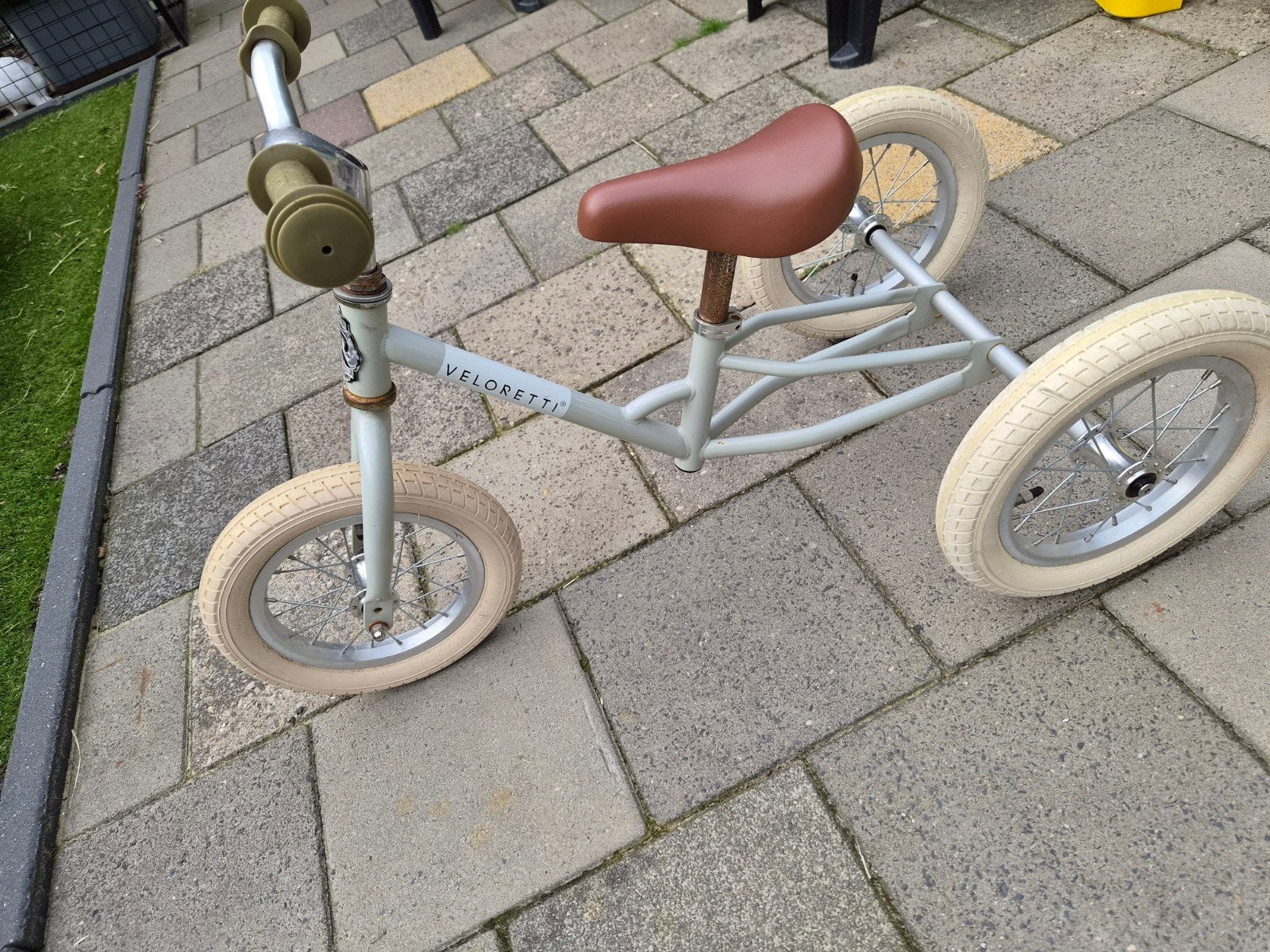 Veloretti Tricycle, Ophalen, Gebruikt, Veloretti