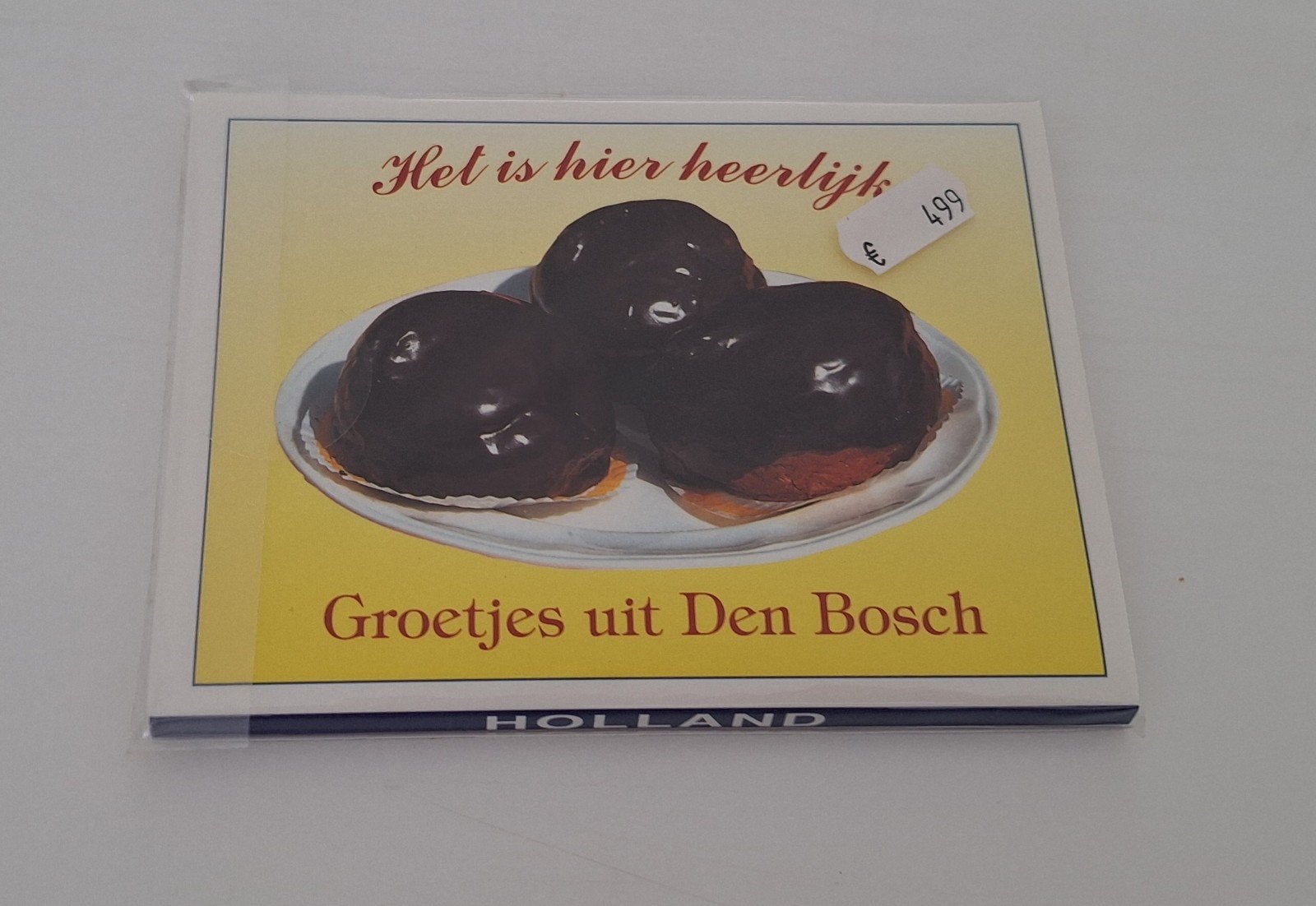 ansichtkaarten Den Bosch, Ophalen of Verzenden, Nieuw