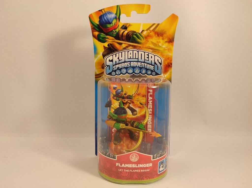 Skylanders Spyro's Adventure Flameslinger, Ophalen of Verzenden