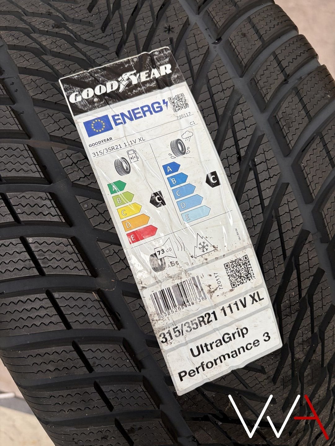 ️21'' BMW X5 X6 G05 G06 741M velgen winter BTW set NIEUW, Gebruikt, -, -, Banden en Velgen