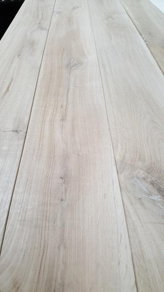 EIKEN MULTIVLOER VLOERDELEN, MULTIPLANK 180MM BREED, Huis en Inrichting, Stoffering | Vloerbedekking, Nieuw, Parket, Ophalen of Verzenden