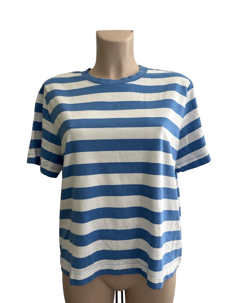 Selected Femme shirt XL, Kleding | Dames, Blauw, Maat 46/48 (XL) of groter, Ophalen of Verzenden, Zo goed als nieuw