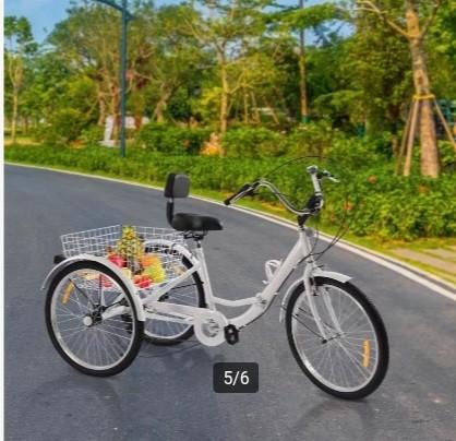 Driewielfiets, Ophalen of Verzenden, 20 inch of meer