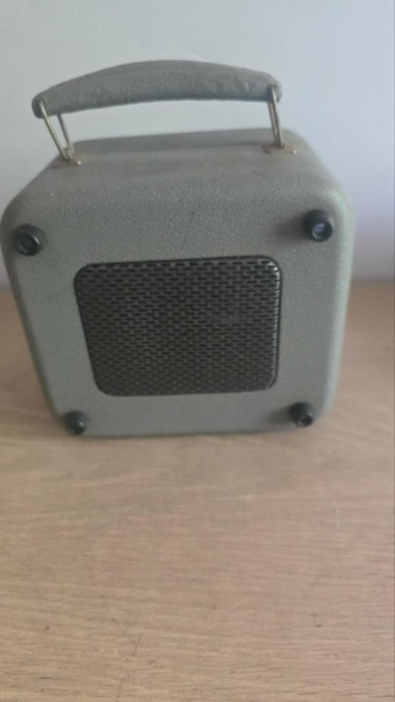 Vintage Paillard Bolex M8 Synchromat Filmprojector, Overige merken, Ophalen of Verzenden, Minder dan 60 watt, Gebruikt