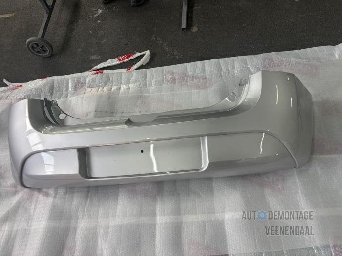 Achterbumper van een Renault Twingo (TED69), -, Renault, -, Nieuw