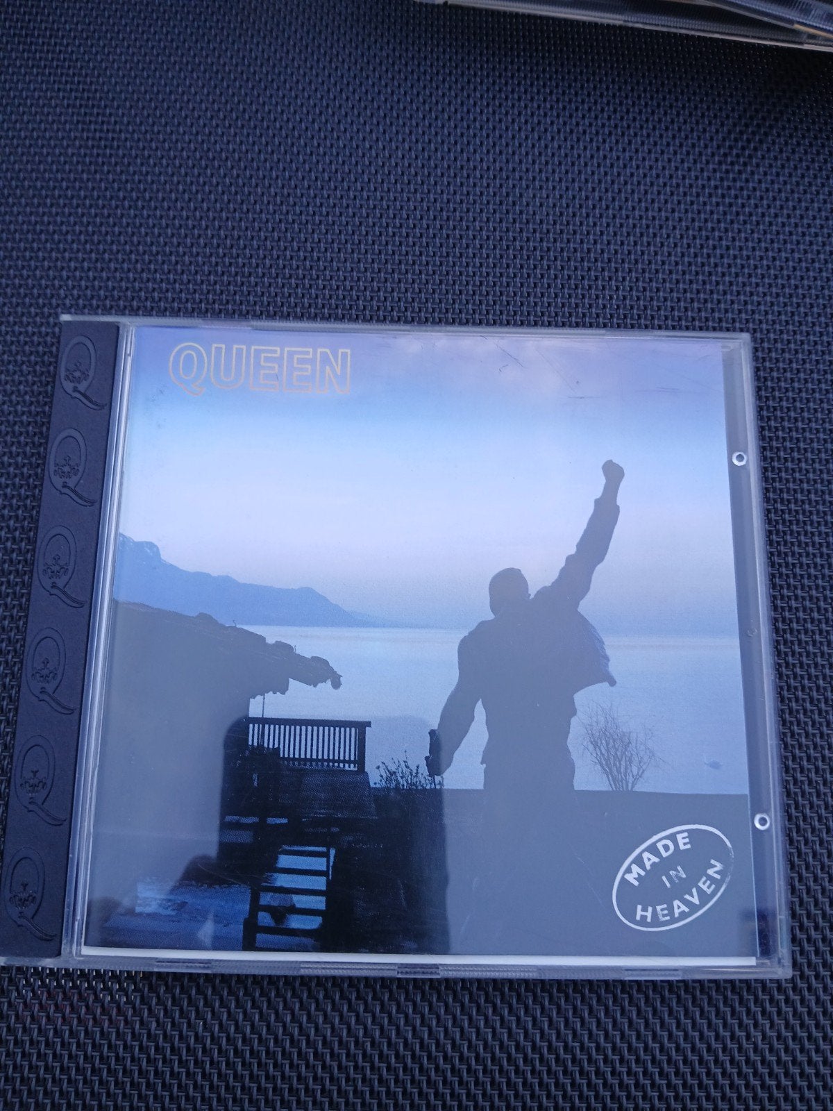 CD Queen - Made in Heaven, Ophalen of Verzenden, Zo goed als nieuw, Poprock