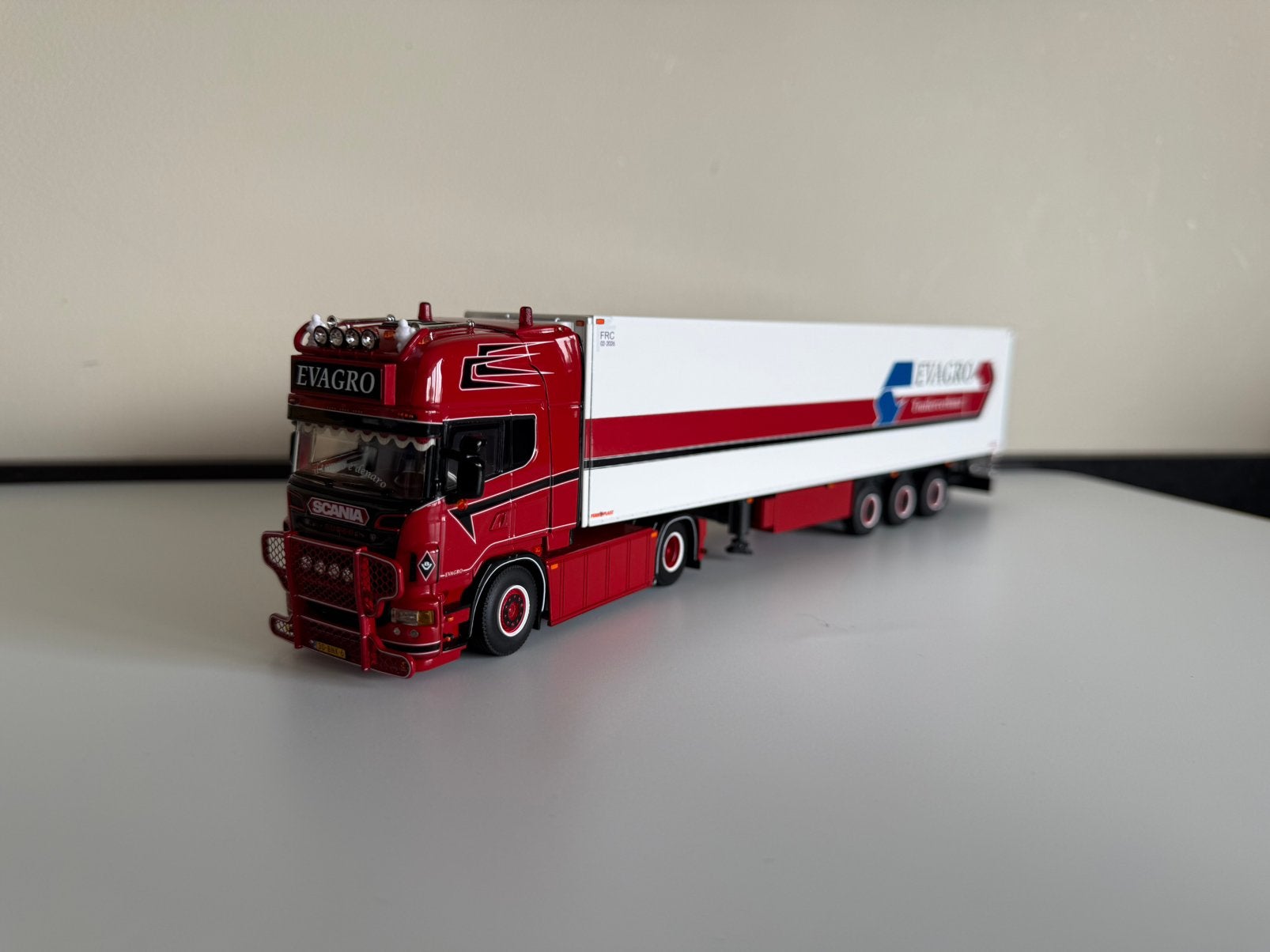 Wsi evagro, Verzenden, Nieuw, Bus of Vrachtwagen, Wsi