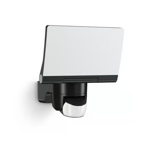 Steinel XLED Home 2 SC LED Sensor Buitenlamp Zwart, Tuin en Terras, Ophalen, Kunststof, Minder dan 50 watt, Wandlamp