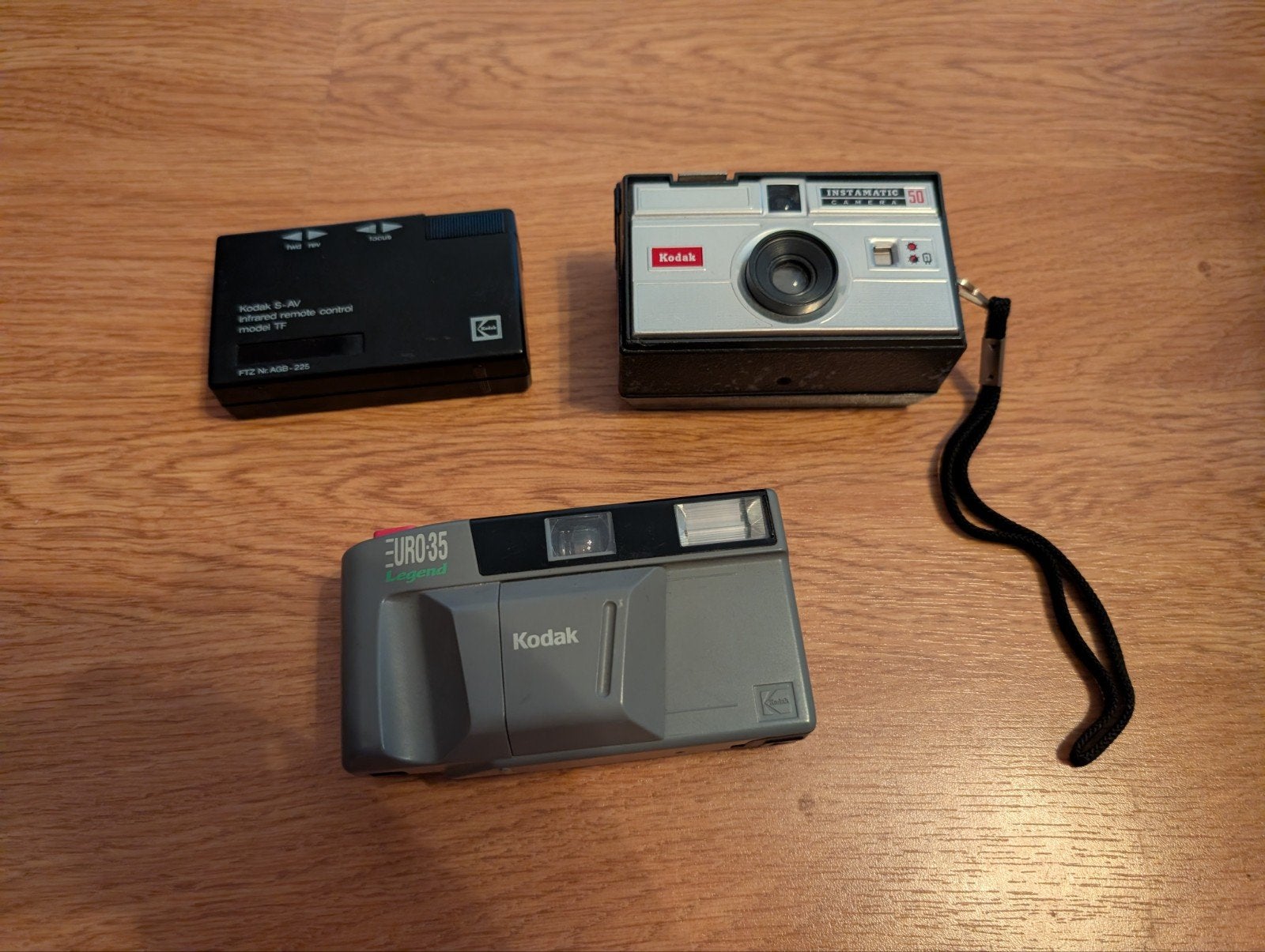 Kodak Diversen, Ophalen of Verzenden, Compact, Kodak