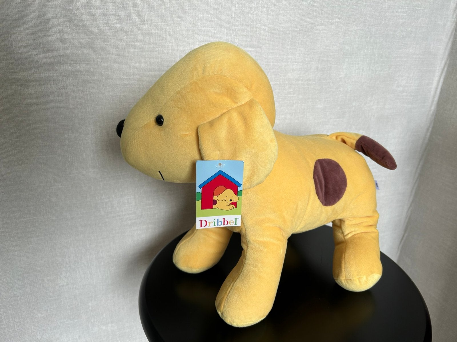 Dribbel knuffel. Nieuw!, Ophalen, Nieuw, Hond