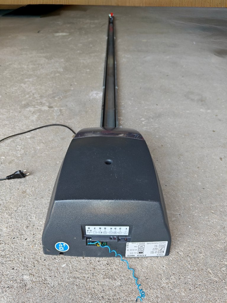Garagedeur opener Normstahl Ultra/Crawford, Ophalen of Verzenden, Gebruikt, Overige materialen, Overige typen