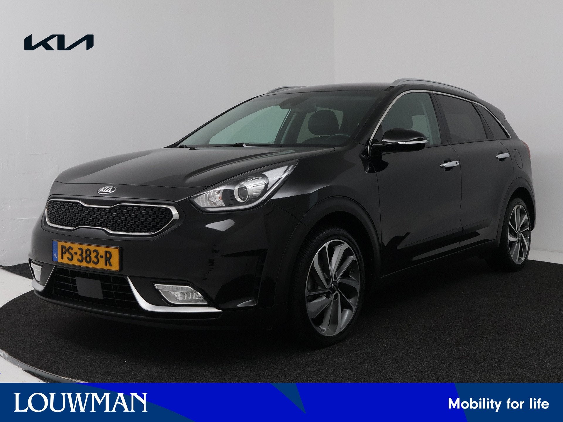 Kia Niro 1.6 GDi Hybrid ExecutiveLine | 1e Eigenaar | NAP |