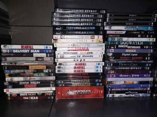 Partij Dvd's nieuw 600 Titels, Alle leeftijden, Ophalen, Nieuw in verpakking