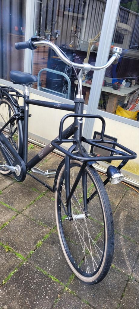 Giant Triple X Herenfiets - Frame 60 cm, Nexus 3, Fietsen en Brommers, Fietsen | Heren | Herenfietsen, Ophalen, Terugtraprem, Gebruikt