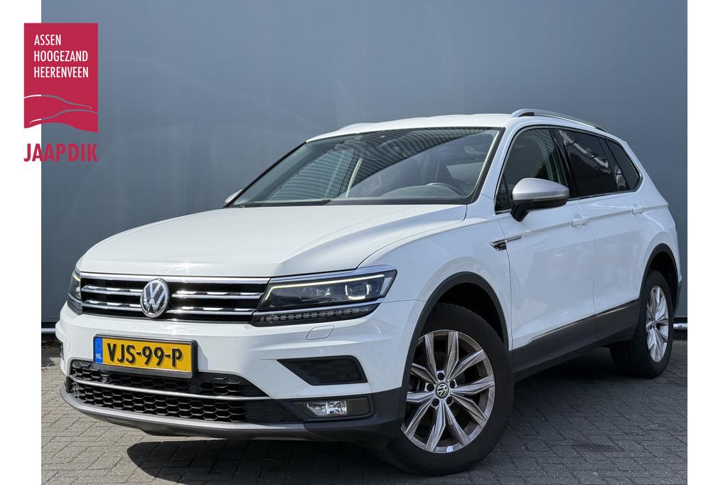 Volkswagen Tiguan All Space BJR 2019 2.0 TDI 150 PK 4-MOTION, 1734 kg, Gebruikt, Euro 6, 4 cilinders