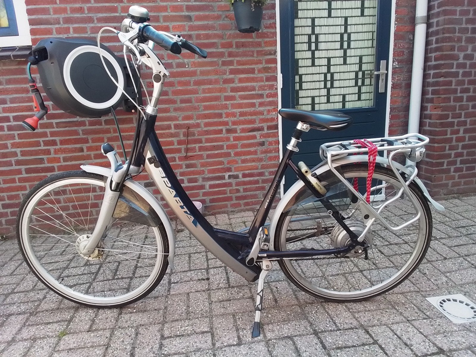 Sparta ebike, Ophalen, Gebruikt, Sparta