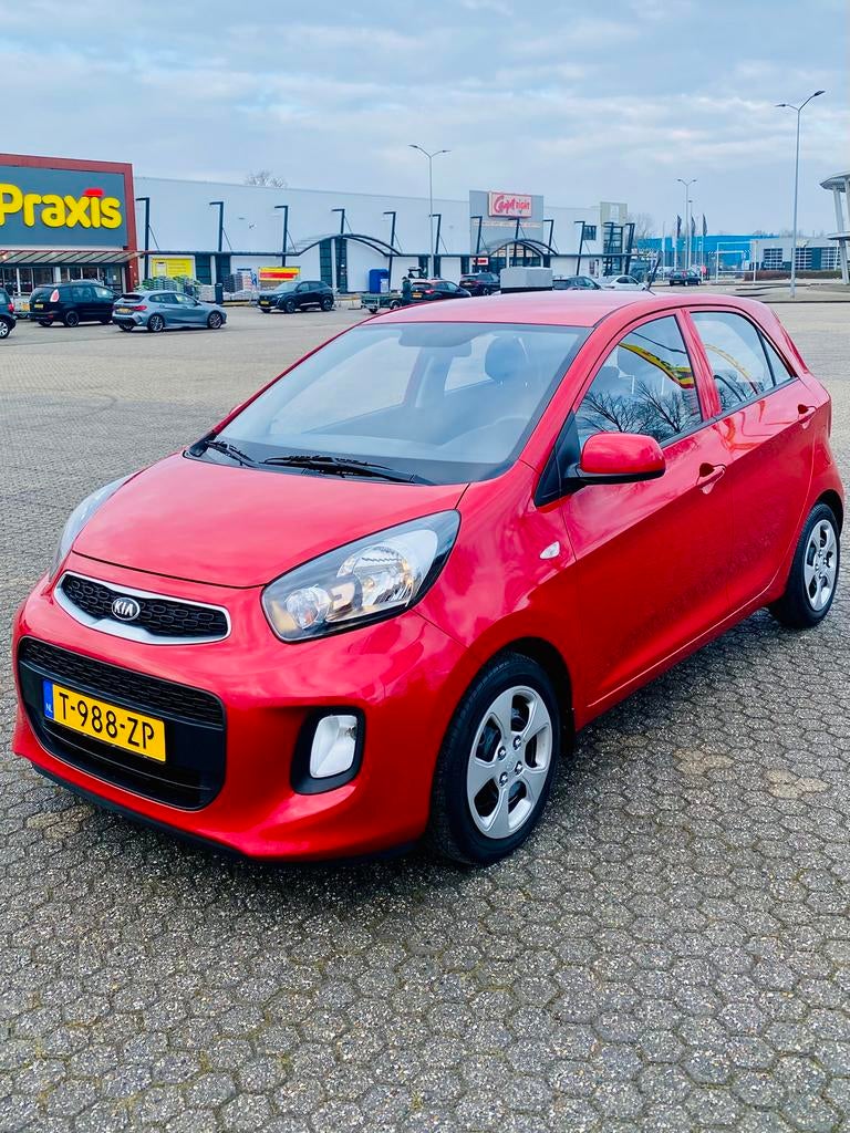 Kia Picanto 1.0 Cvvt 27.800 km. Summer edition 5-DRS, Handgeschakeld, Particulier, 830 kg, 998 cc