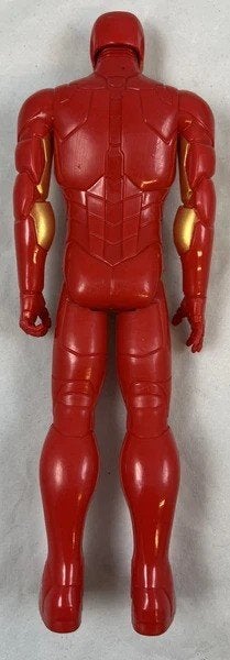 Marvel Avengers Iron Man actiefiguur Hasbro Titan Hero, Coolsingel 104, 3011 AG Rotterdam, Netherlands, Verzenden, Zo goed als nieuw