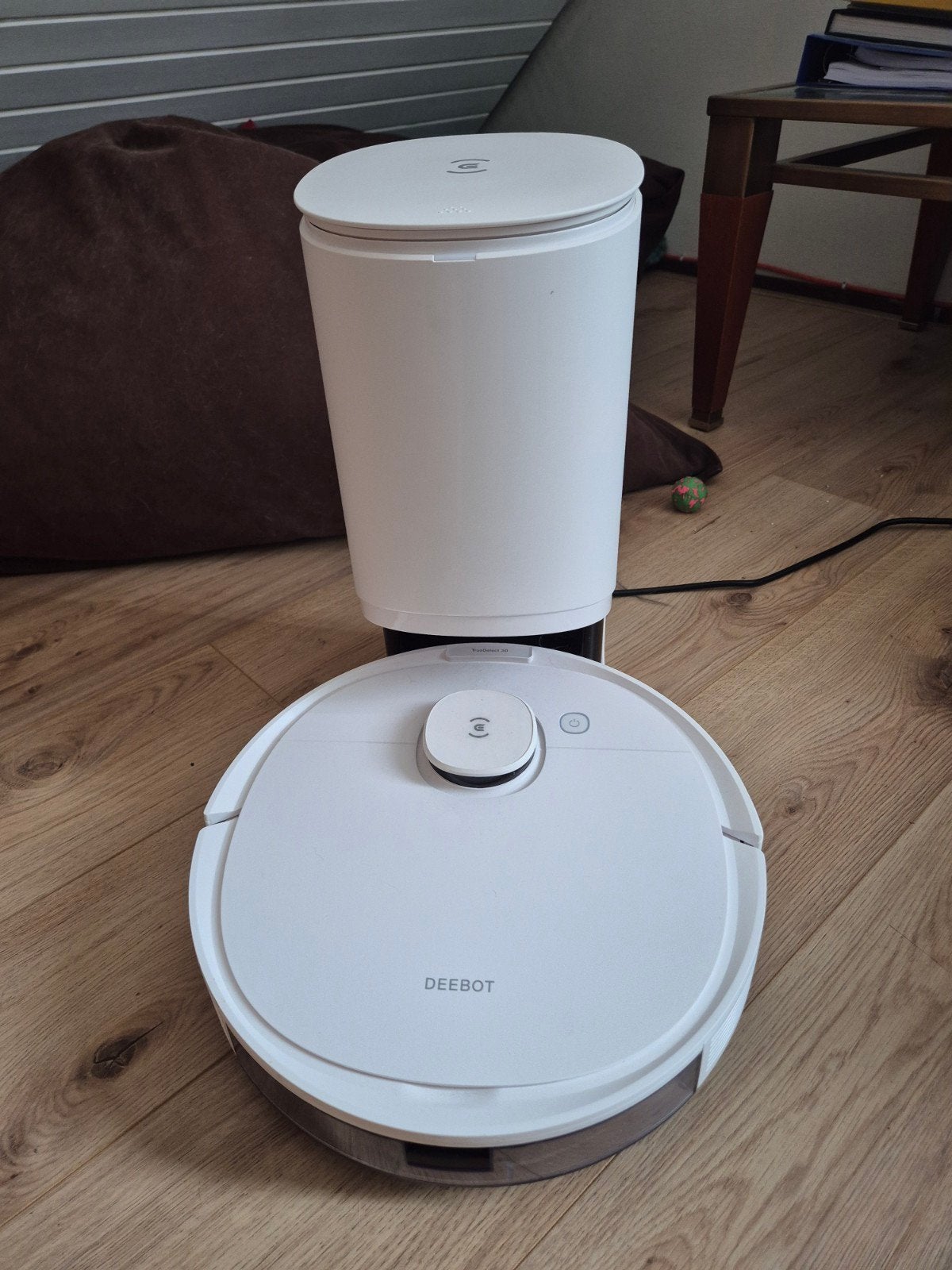 ECOVACS Deebot N8+, Witgoed en Apparatuur, Stofzuigers, Ophalen