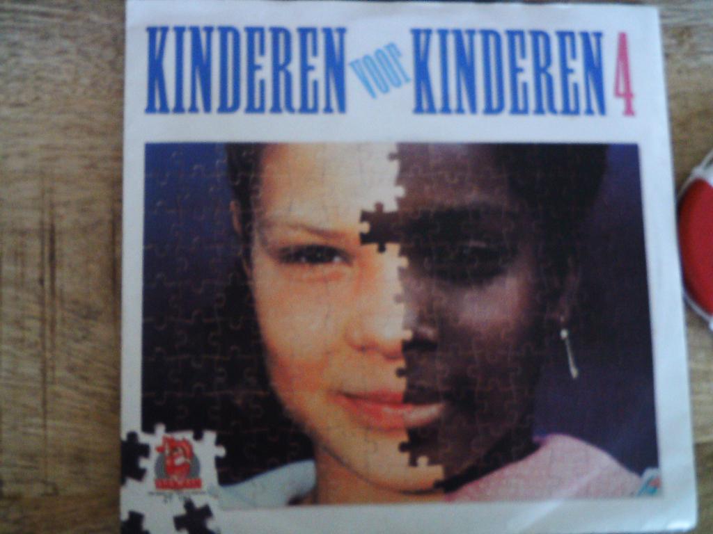 kinderen voor kinderen - meidengroep 23mei, Cd's en Dvd's, 7 inch, Ophalen of Verzenden, Nederlandstalig, Single