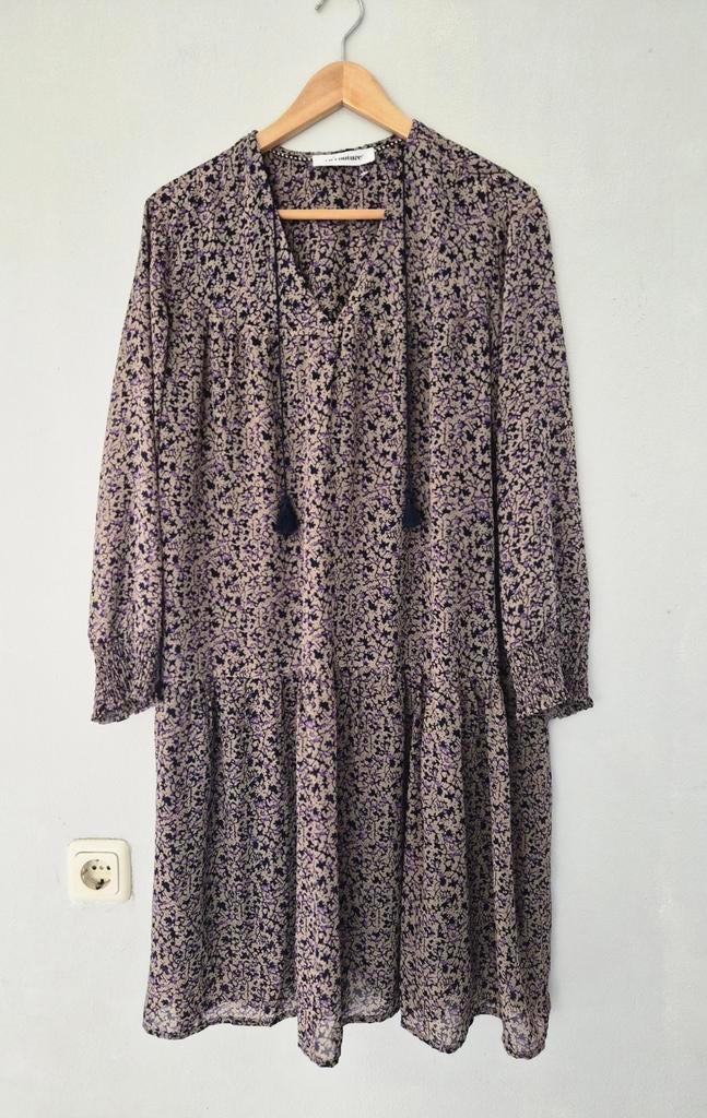 Co'couture mini print jurk nieuw, Maat 38/40 (M), Co'couture, Nieuw, Ophalen of Verzenden