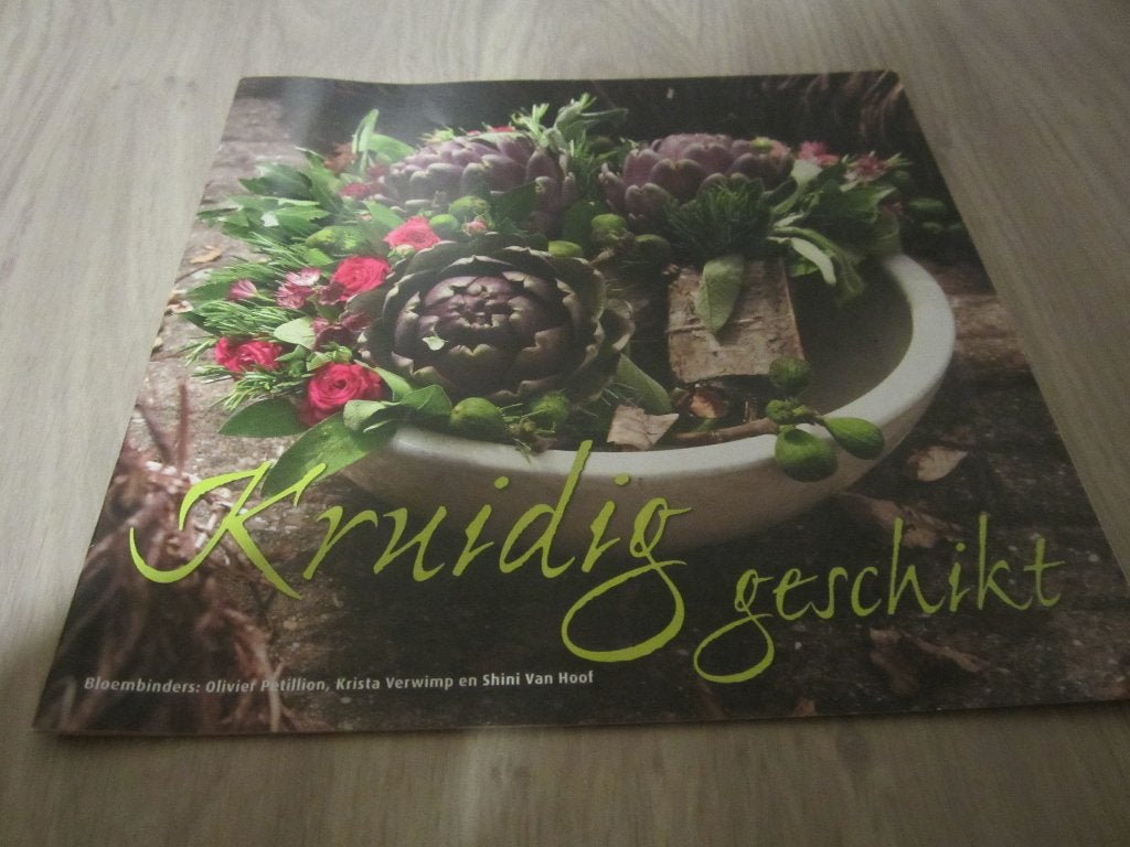 Kruidig geschikt, Boeken, Ophalen of Verzenden