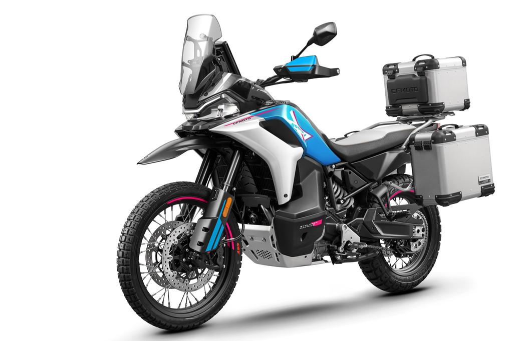 CFMOTO 800MT-X (bj 2026), Meer dan 35 kW, Toermotor, 799 cc, Contact@bwimport.be