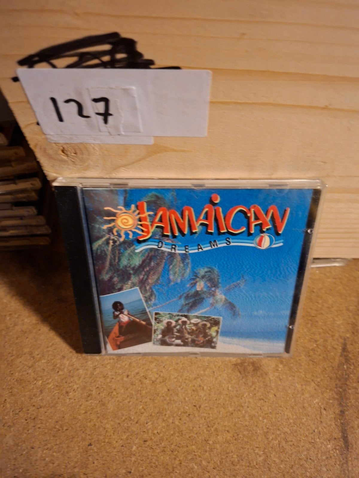 Jamaican Dreams Holiday Collection CD, Ophalen of Verzenden, Gebruikt, Verzamelalbum, Inclusief doosje