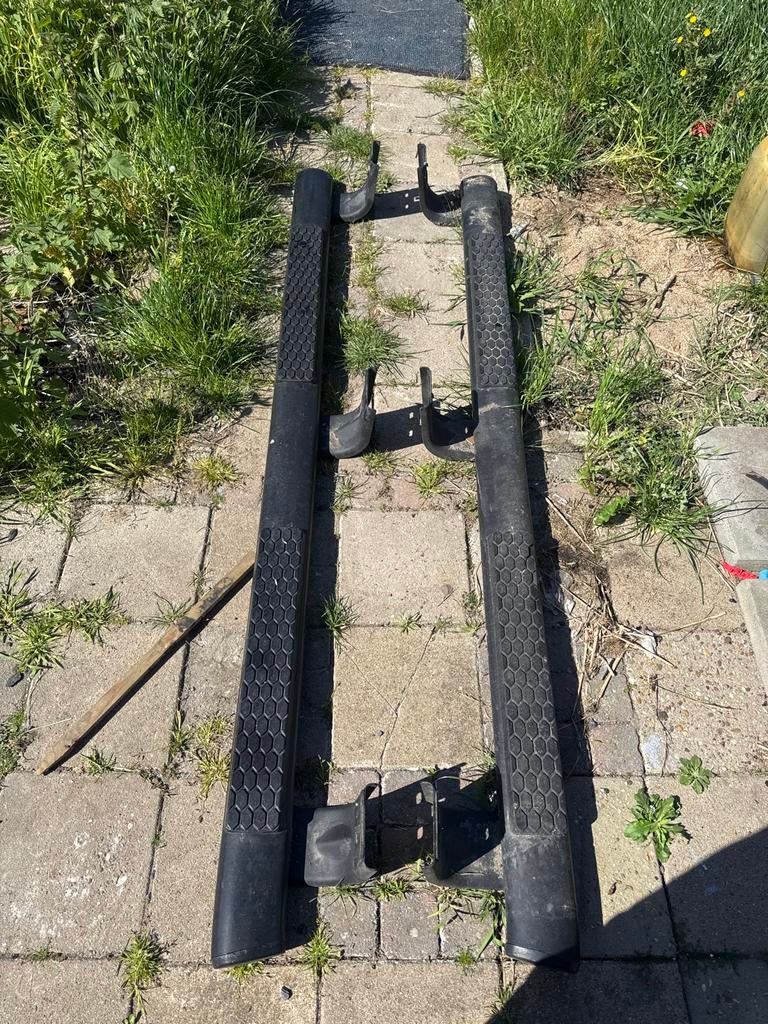 Dodge Side Steps / Tree Sliders, Ophalen of Verzenden, Gebruikt