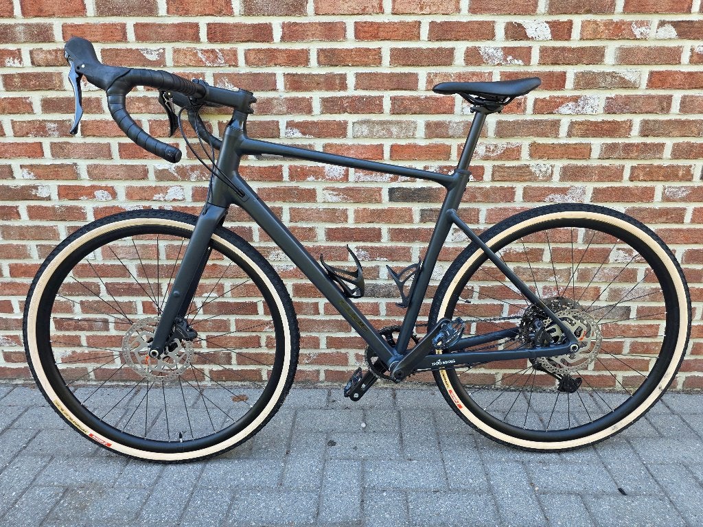GRAVELBIKE Cube Nuroad maat 58 Large, Gebruikt, 57 tot 61 cm, Meer dan 20 versnellingen, Ophalen