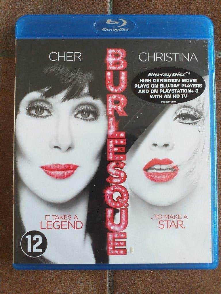 Burlesque Bluray, Engels, Nederlands, Film, Drama