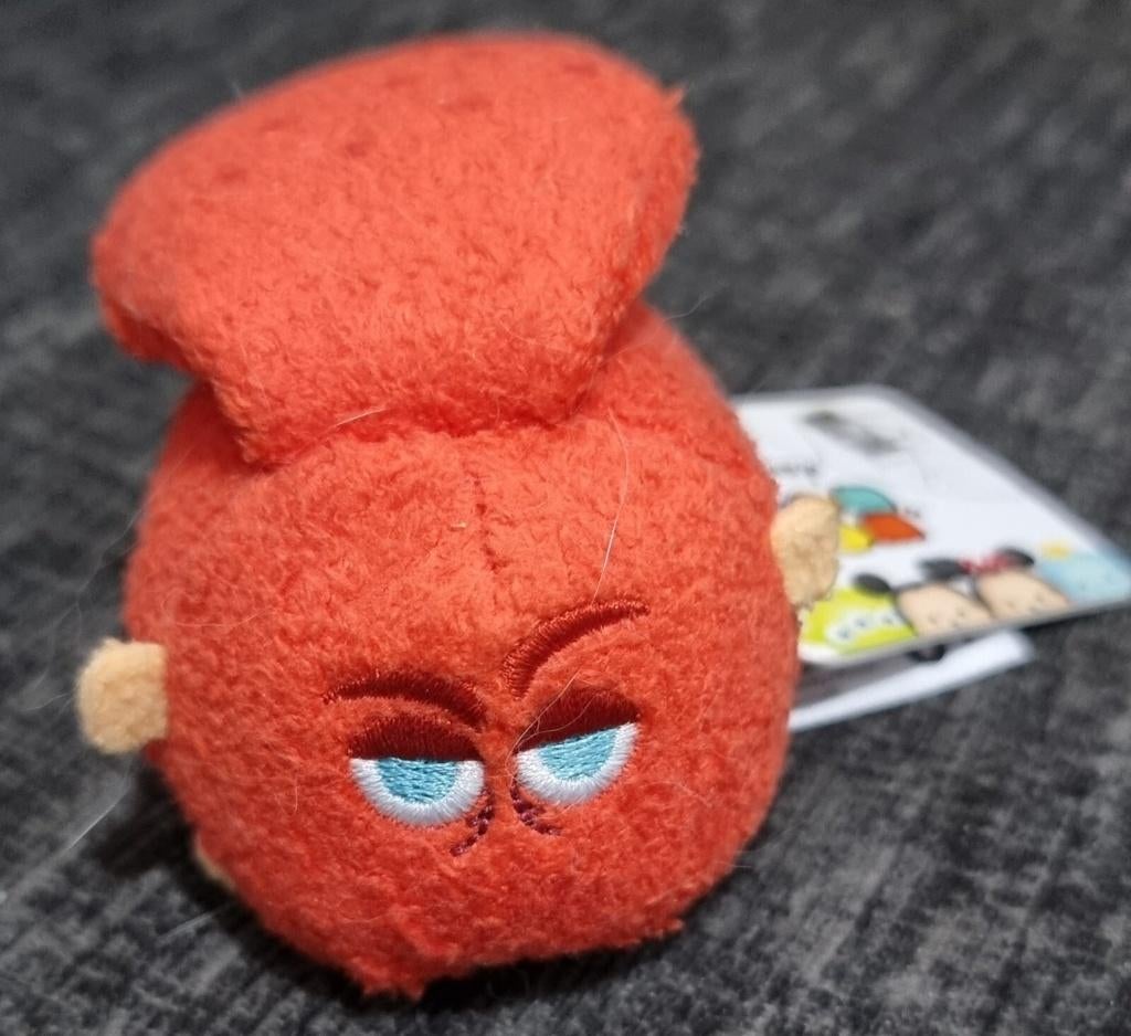 Knuffel Disney Finding Dory Hank (Mini), Ophalen of Verzenden, Overige figuren, Zo goed als nieuw, Knuffel