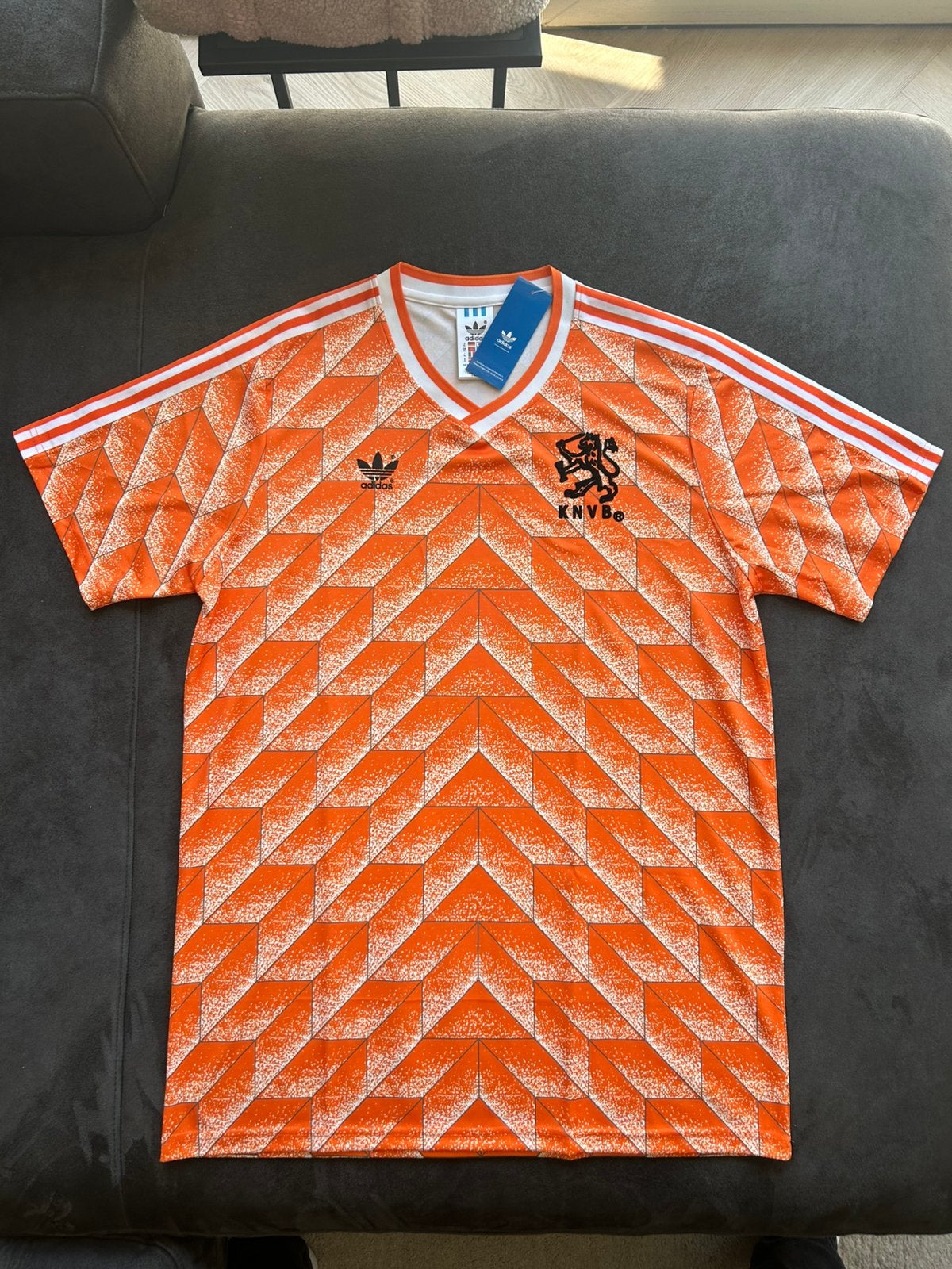 Nederlands Elftal EK 1988 shirt XL, Maat XL, Ophalen of Verzenden, Nieuw, Shirt
