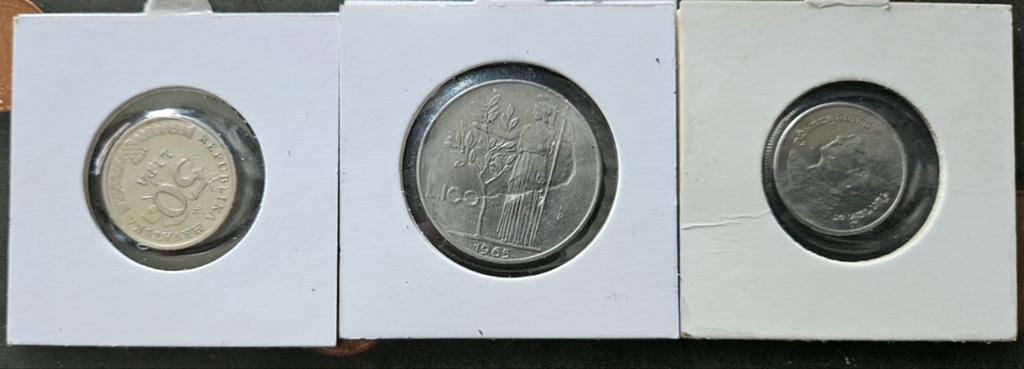 Buitenlandse munten ruilen, Ophalen of Verzenden, Midden-Oosten