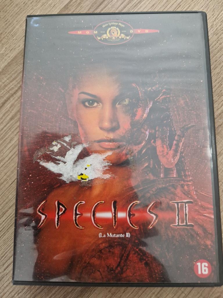 Species 2 , 1997, Vanaf 16 jaar, Ophalen of Verzenden, Zo goed als nieuw