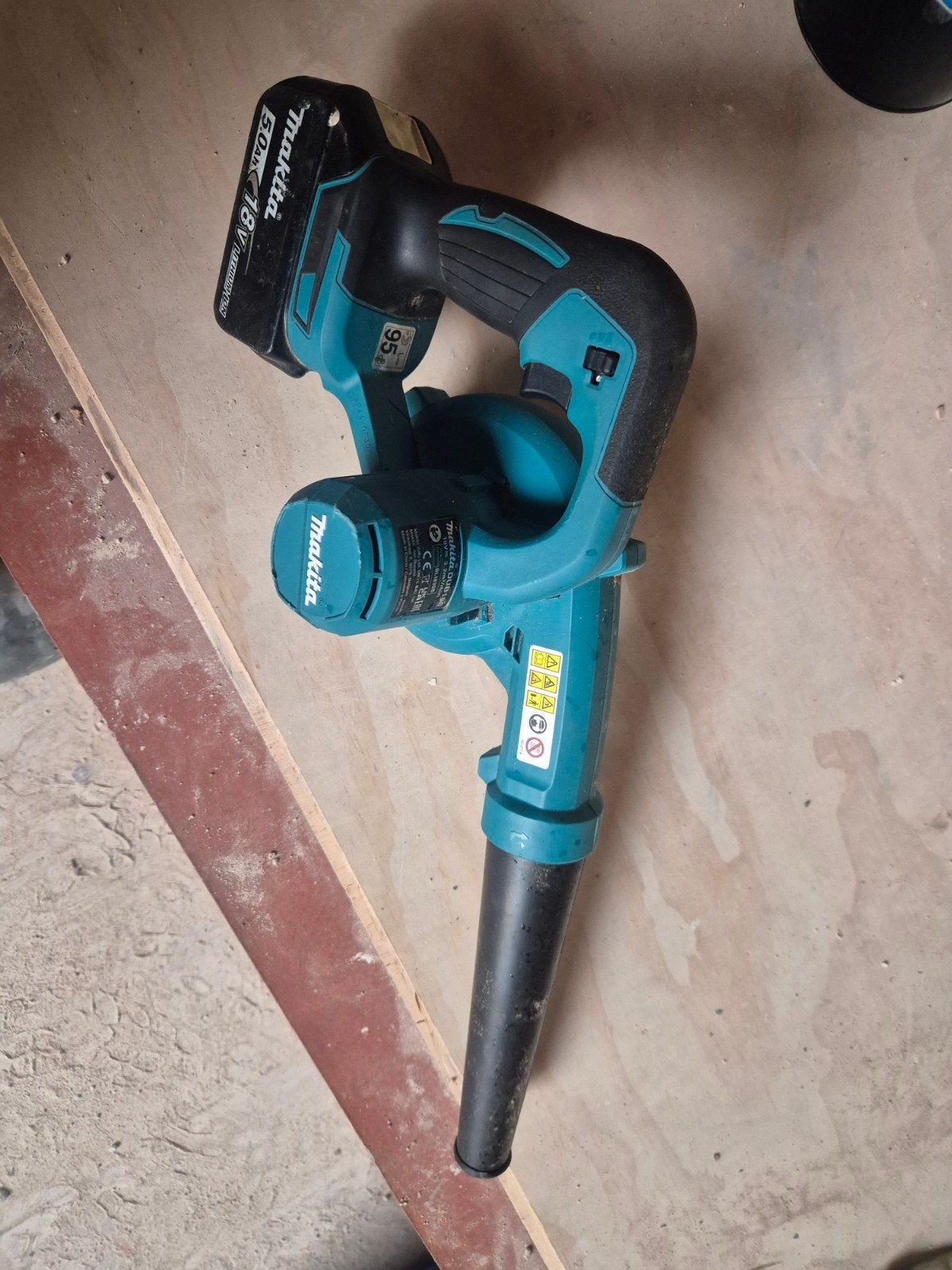 makita bladblazer, Ophalen of Verzenden