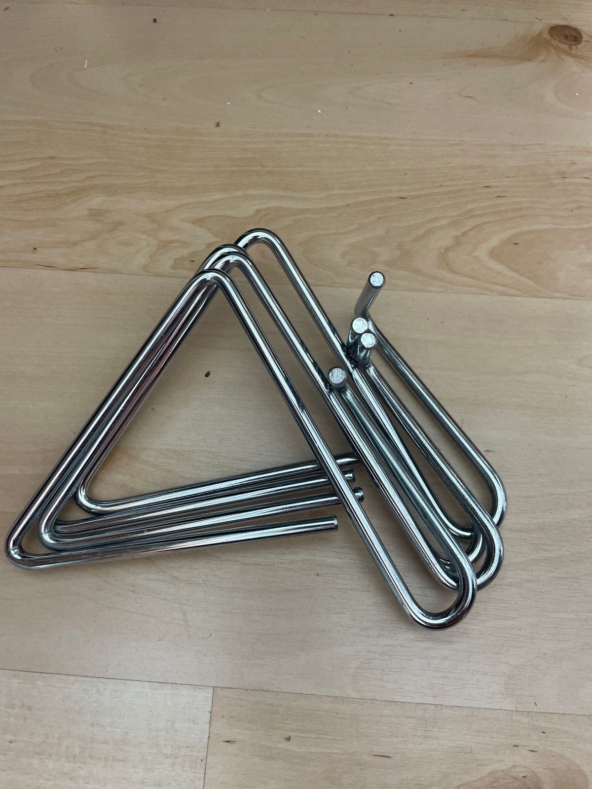 Set van 5 metalen boekensteunen, Ophalen, Gebruikt