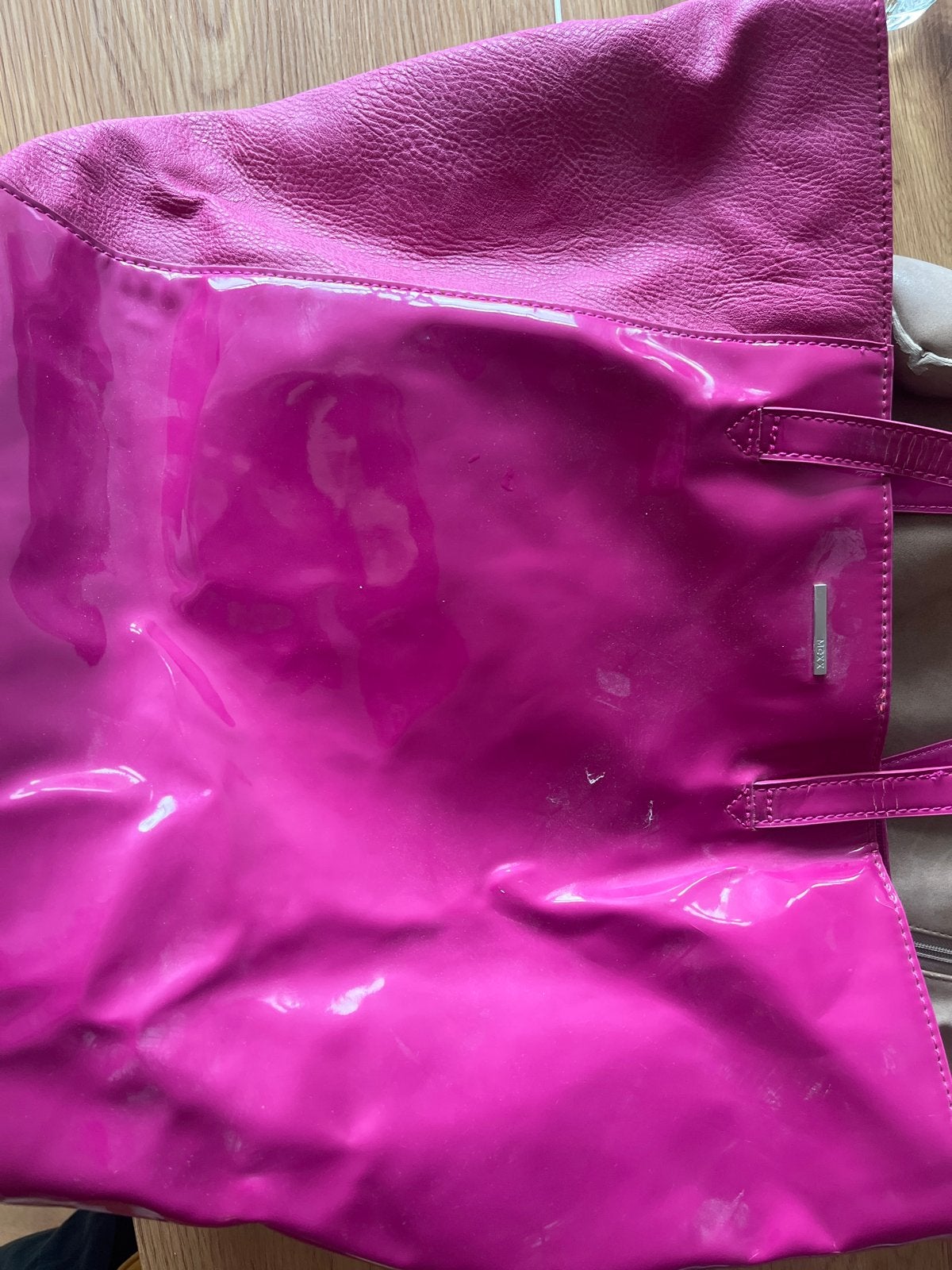 MEXX Roze Shopper - Stijlvol en Ruim, Sieraden, Tassen en Uiterlijk, Ophalen, Gebruikt, Roze, Shopper