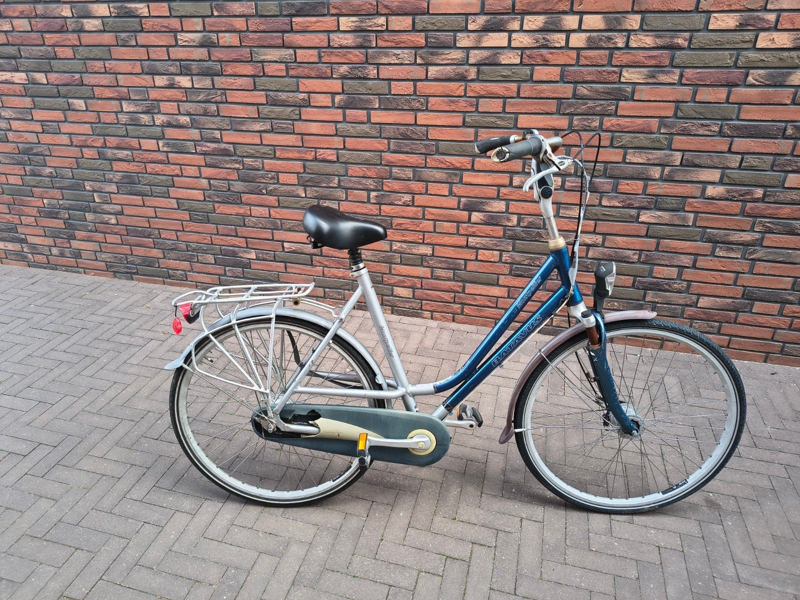studente fiets Batavus, Ophalen, Gebruikt, Versnellingen, Batavus