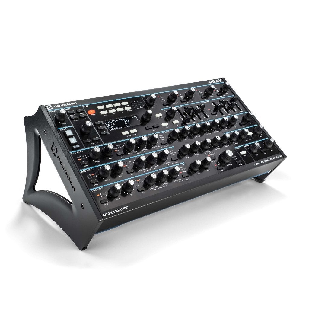 Novation Peak Eight-Voice Polyphonic Synthesiser SUPERPRIJS, Artisan, Hillbottom Road, High Wycombe, HP12 4HJ, United Kingdom